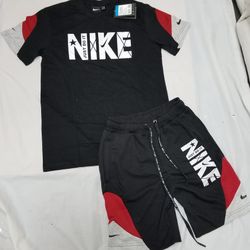 Nike Short Sets 