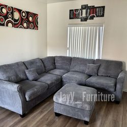 New Sectional 