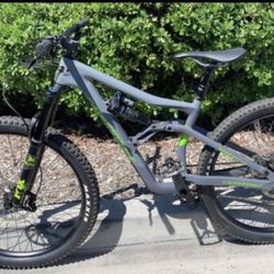 Cannondale Mountain Bike