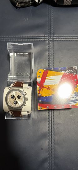 Swatch collection new
