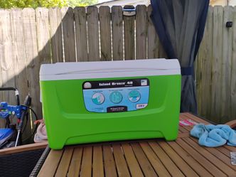 2 coolers for sale.