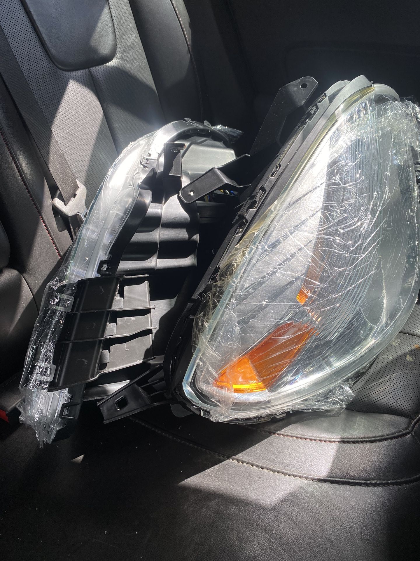 Chevy Equinox 2013 Headlamp Set