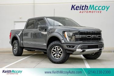 2021 Ford F150 SuperCrew Cab