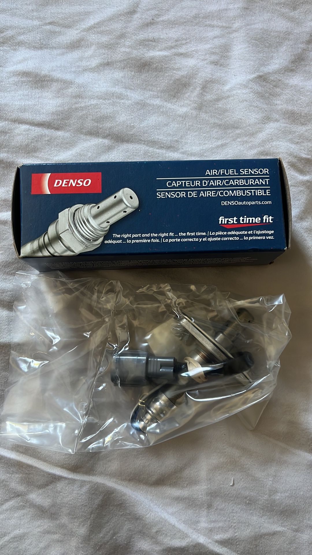 AIR/FUEL SENSOR Denso (contact info removed)