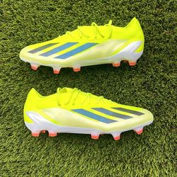 New ADIDAS Men’s X Crazy Fast Elite FG  Soccer Cleats Size 9 Shoes