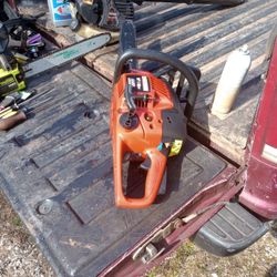 Chainsaw 