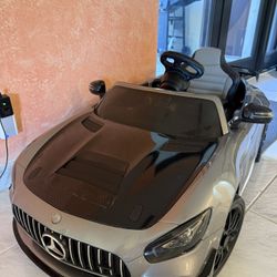 Toddler Car