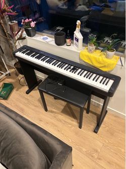 Casio cdp s90 piano