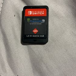 Supercross 3 Nintendo Switch