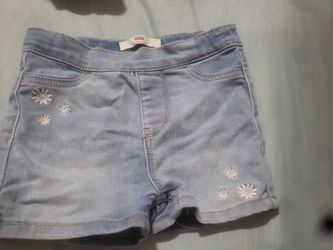 Shorts Baby Girl 