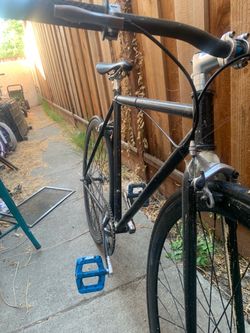 Fixie bike