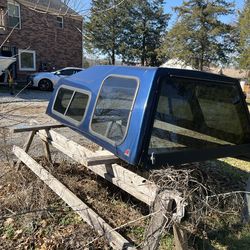 Leer Truck Bed Topper