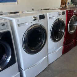 Kenmore Washer and Electric Dryer