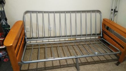Futon Frame