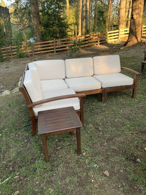 New And Used Outdoor Furniture For Sale In Snohomish Wa Offerup