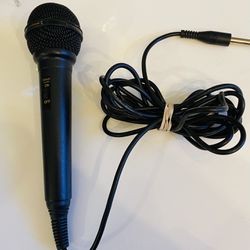 Unidirectional Dynamic Microphone 