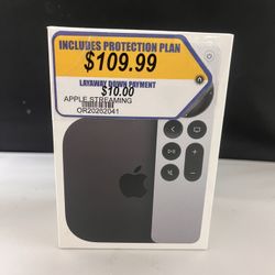 Apple Streaming Media Players 