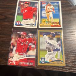 Baseball Cards 
