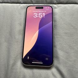 iPhone 15 128 GB Unlocked 