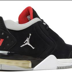 Jordan Big Fund Black