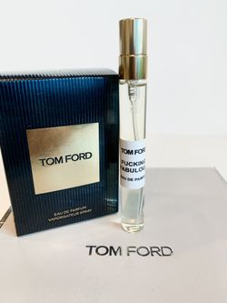Tom Ford Perfume F*cking Fabulous 10ml/0.33 Oz