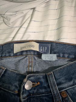 Gap denim old school