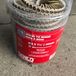 Senco Gun Screws 