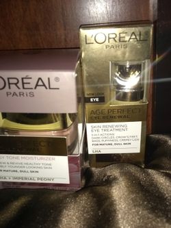 LOREAL AGE PERFECT MOISTURIZER