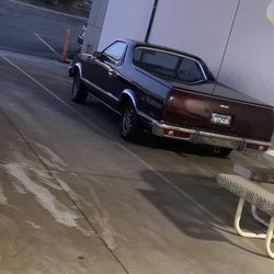 1978 Chevrolet El Camino