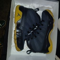 New Jordan Retro 9 Boots 2026