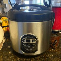 Rice Cooker 10 Cups