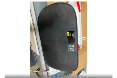 MERACH Vibration Plate