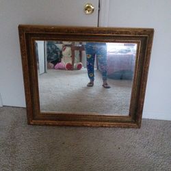 Antique Mirror