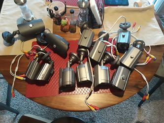 q see 16 channels camara system-qt5716 2tb