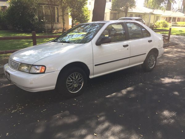 1996 Nissan Sentra Gxe Runs Exellent Need Cash For In Los 1996 Nissan Sentra Gxe Runs Exellent Need Cash For In Los Angeles Ca Offerup