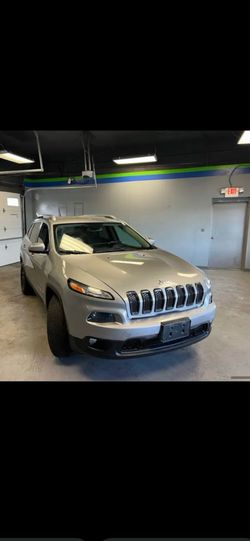 2014 Jeep Cherokee