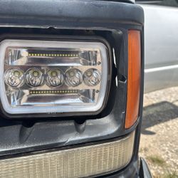 5x7 Headlight Pair