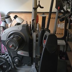 Bowflex Revolution Gym