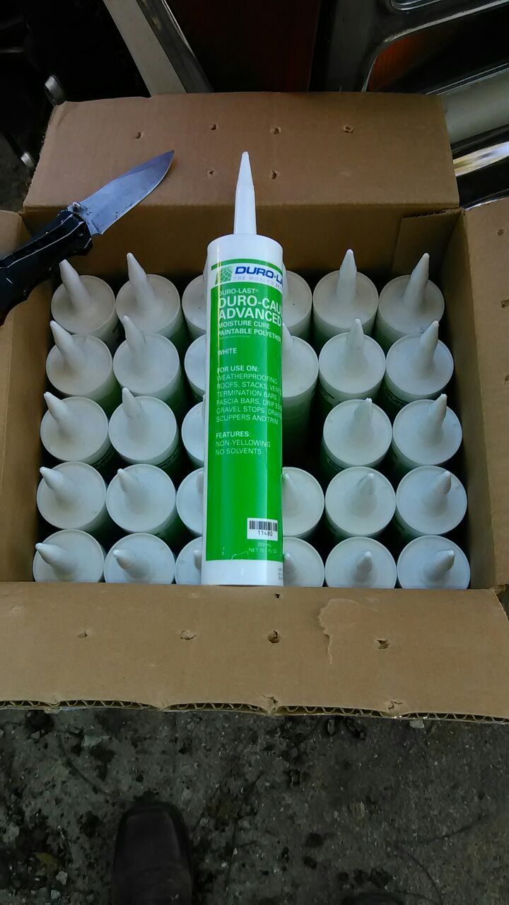 Duro-Last Advanced Caulk