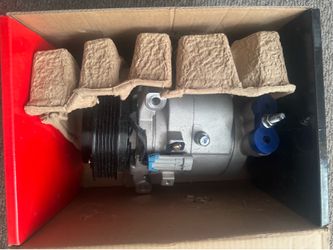 AC COMPRESSOR  2012 __2015 HONDA CIVIC