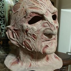 Freddy Krueger Nightmare On Elm Street Mask