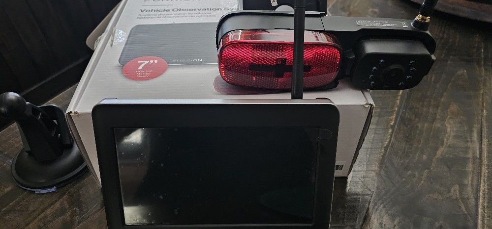 RV FURRION VISION THE BEST