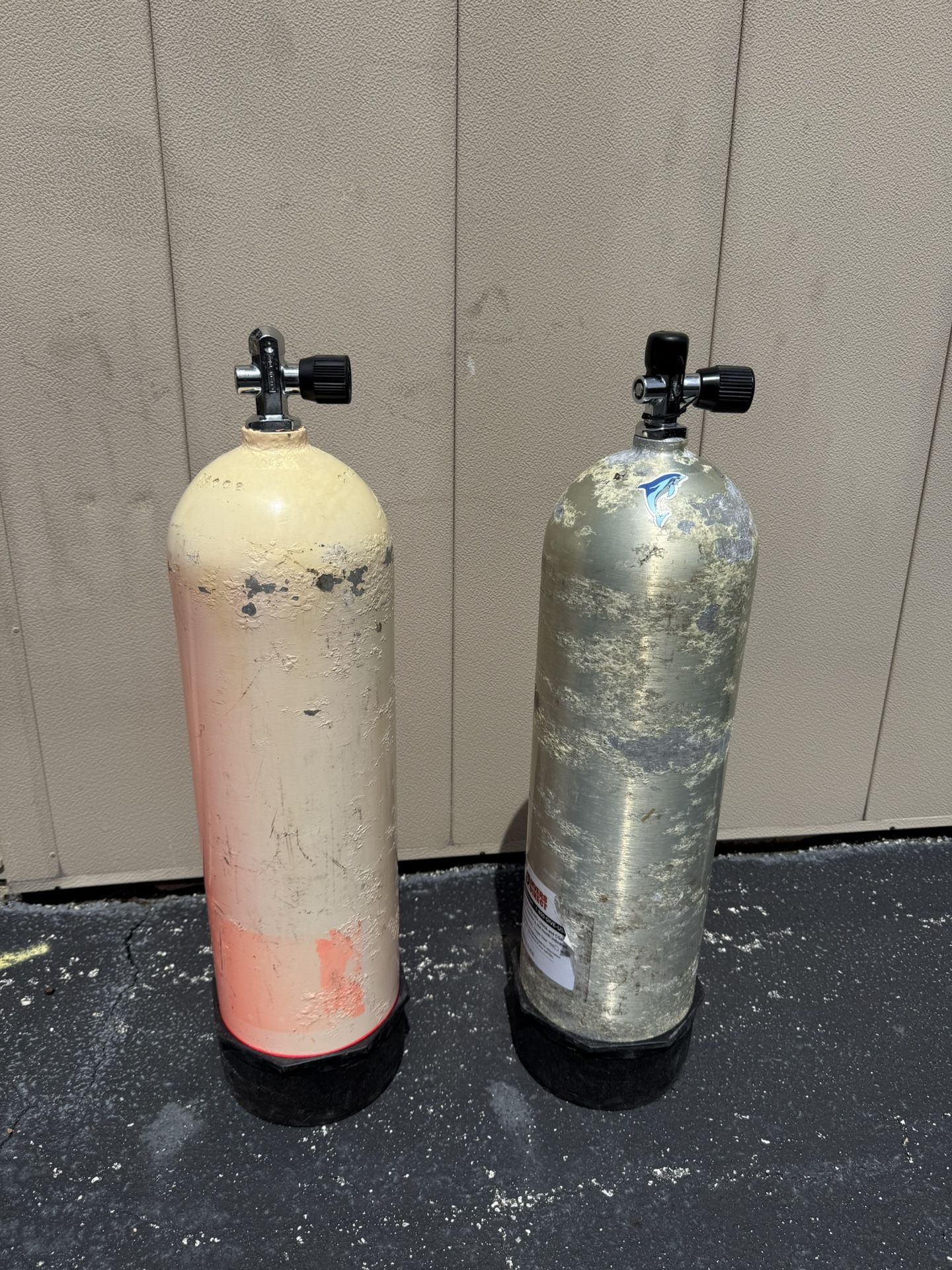 Scuba Tanks