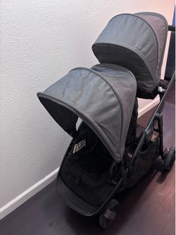 Stroller for 2