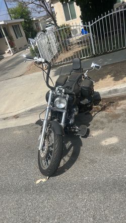 2000 Yamaha V star