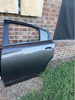 2015-2022 dodge charger door shell