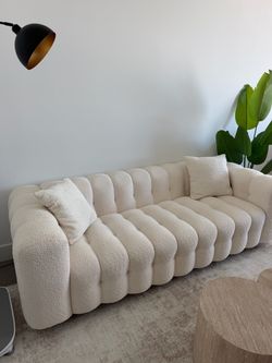 Sofa , chair and living room table