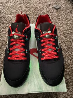 Air Jordan 5 Retro Low …. Size 9.5