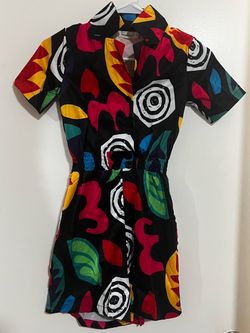 New Girls 7/8 Stranger Things Eleven Romper