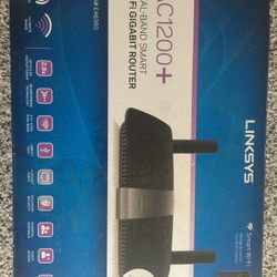 Router - Linksys EA6350 AC1200